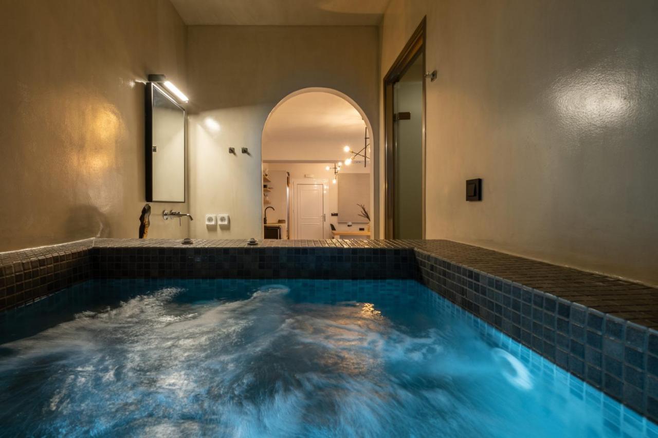 Centro Suite Imerovigli  Luaran gambar