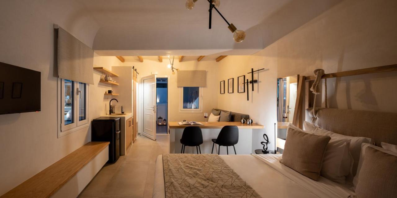Centro Suite Imerovigli  Luaran gambar
