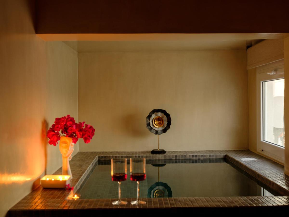 Centro Suite Imerovigli  Luaran gambar