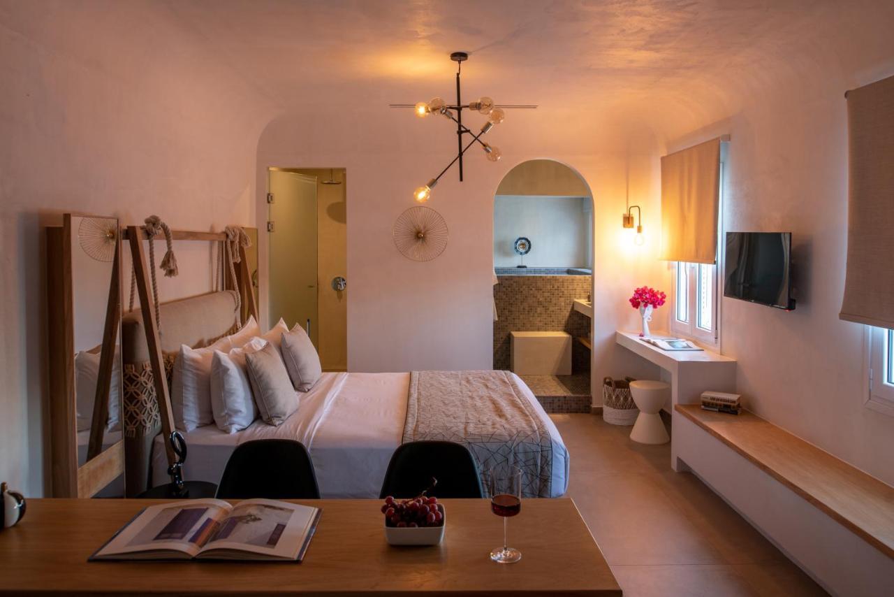 Centro Suite Imerovigli  Luaran gambar