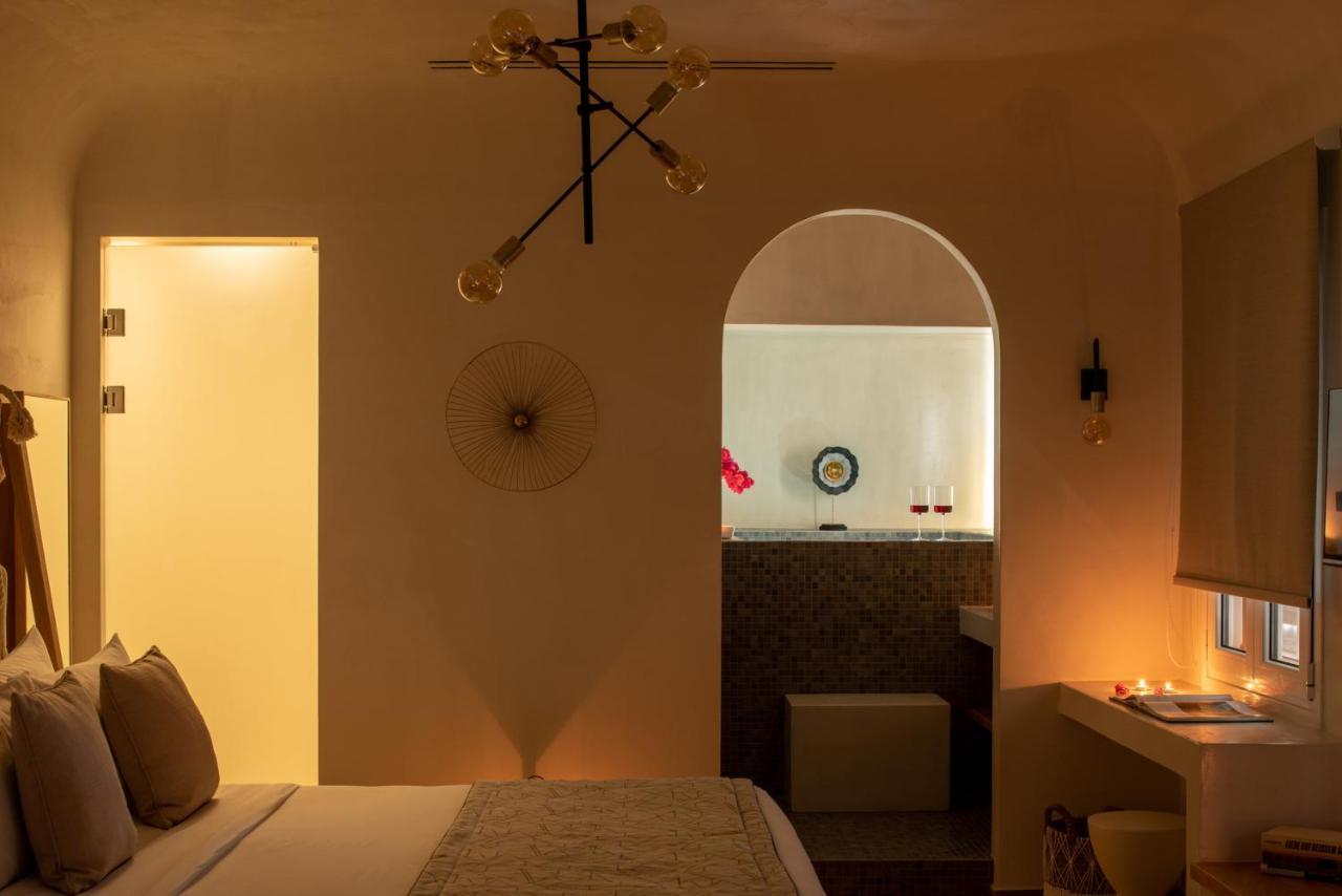 Centro Suite Imerovigli  Luaran gambar