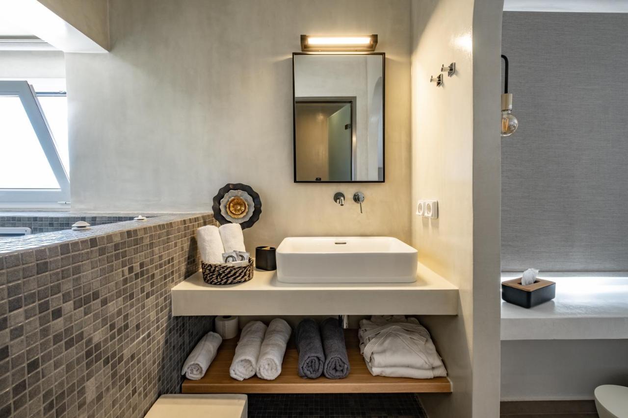 Centro Suite Imerovigli  Luaran gambar