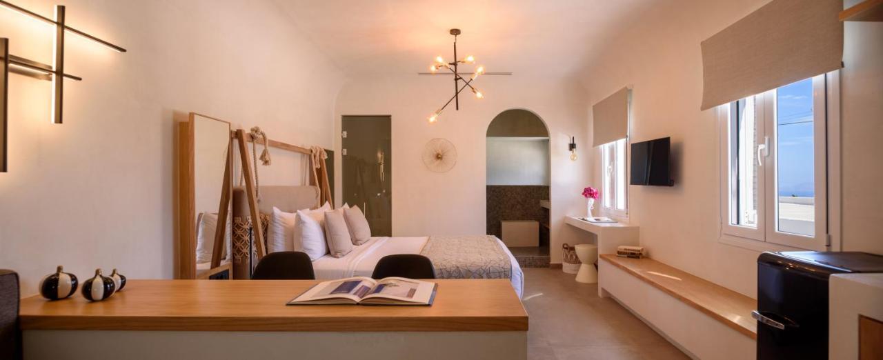 Centro Suite Imerovigli  Luaran gambar