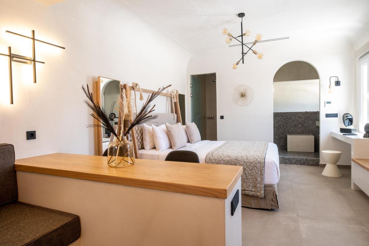 Centro Suite Imerovigli  Luaran gambar