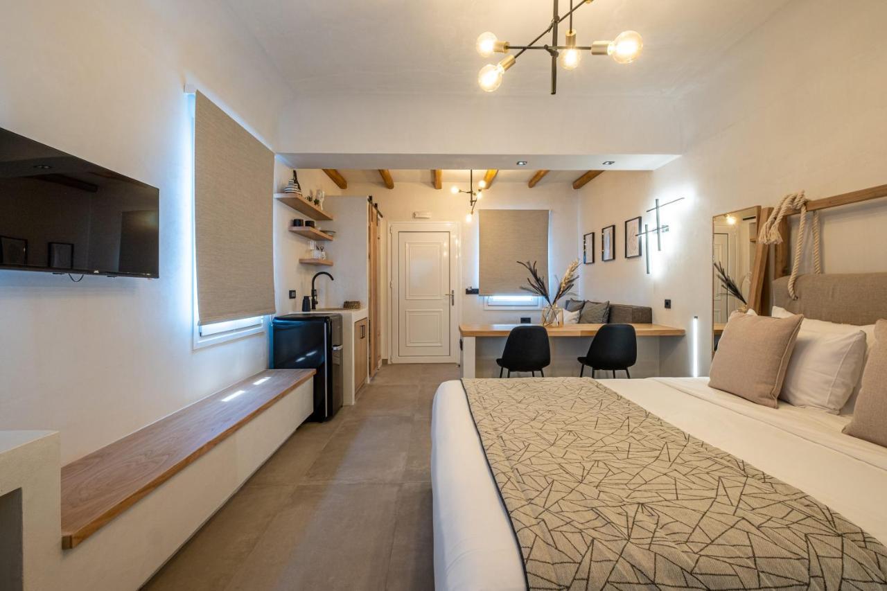 Centro Suite Imerovigli  Luaran gambar